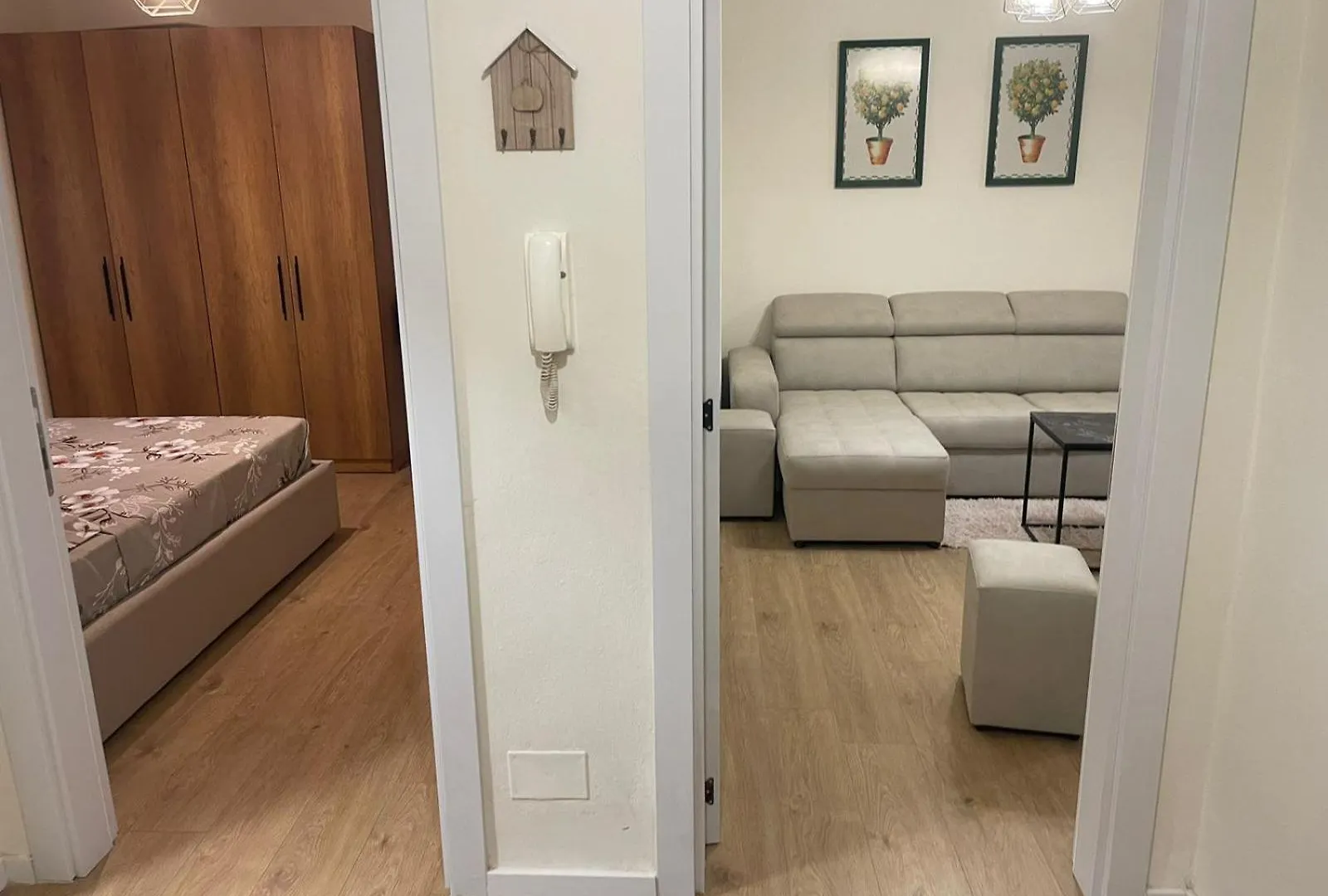 Tirana Centre Lions Gate 4 Apartment Albania